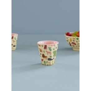 RICE Kop 25 cl, Pink Sweet Jungle