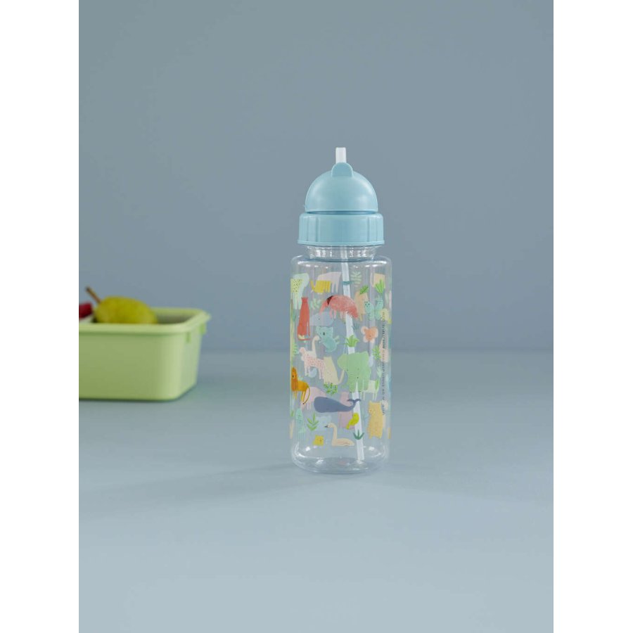 RICE Trinkflasche 450 ml, Sweet Jungle