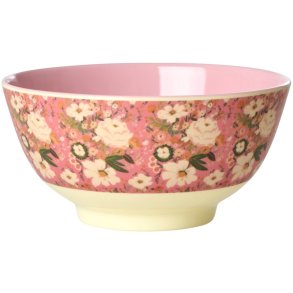 RICE Sk�l �15 cm, Allison Flower