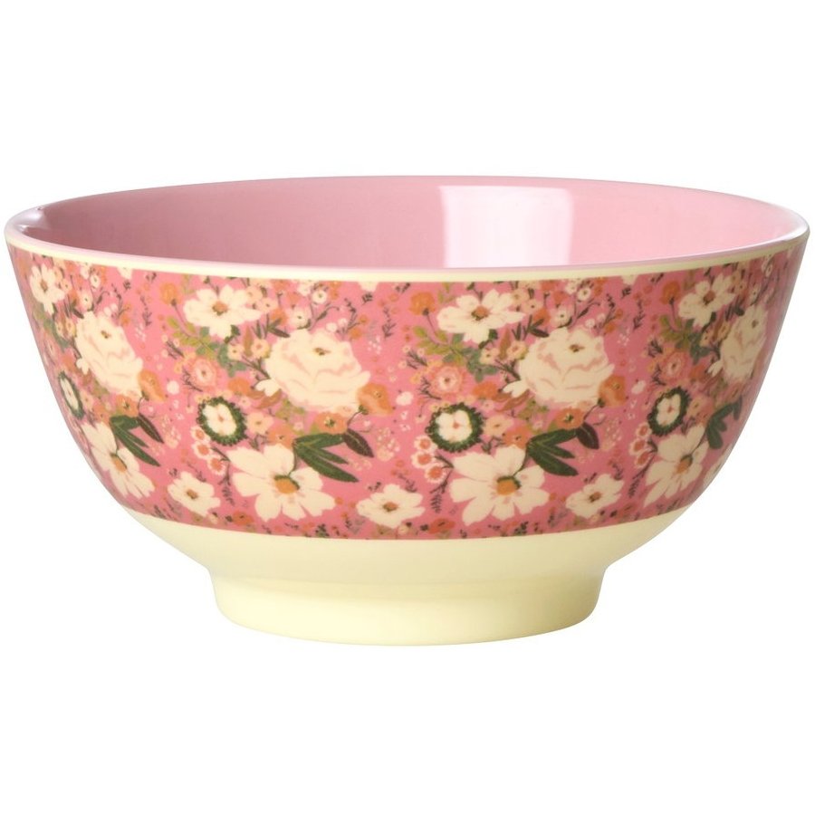 RICE Sk�l �15 cm, Allison Flower