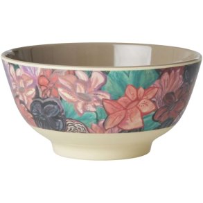 RICE Schüssel 15 cm, Forest Flower