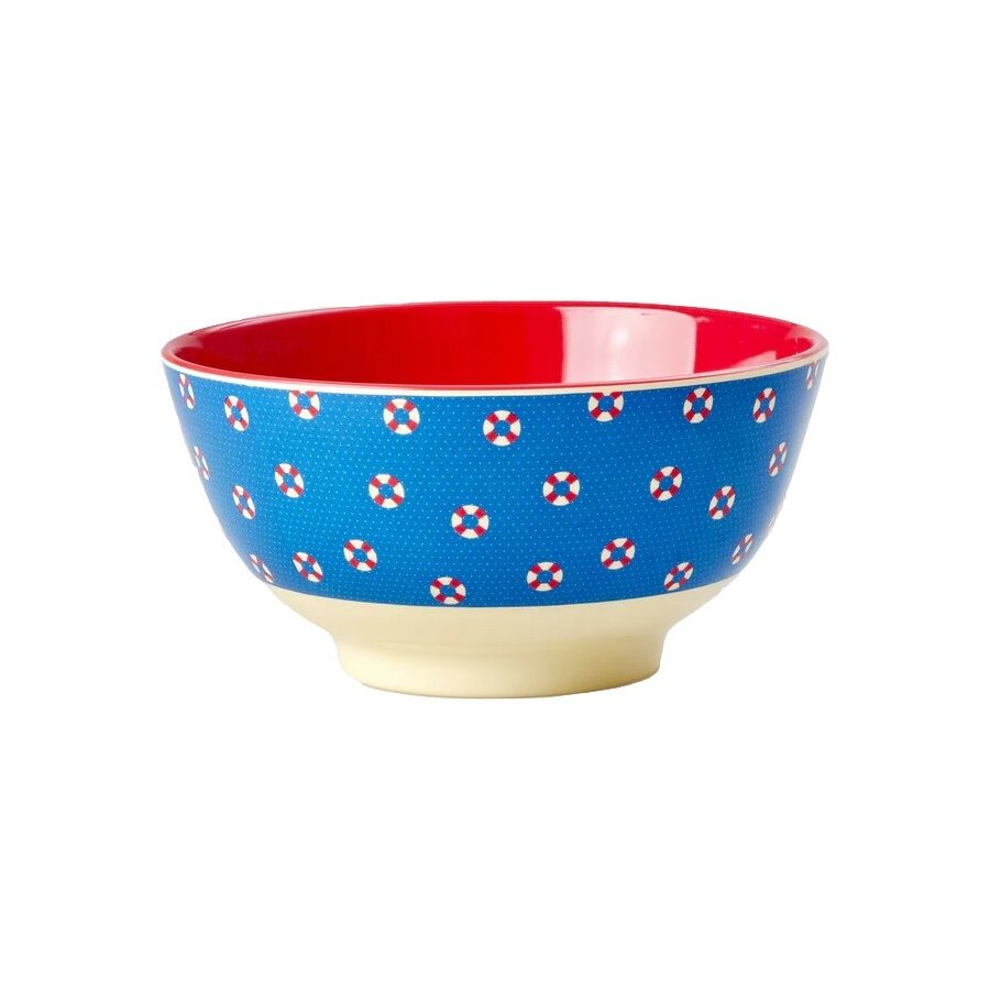 RICE Schssel 15 cm, Blau