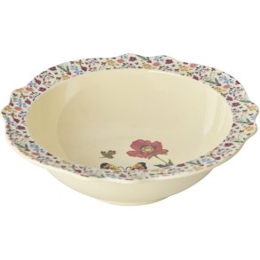 RICE Nathalie Lt Schale 21 cm, Cream