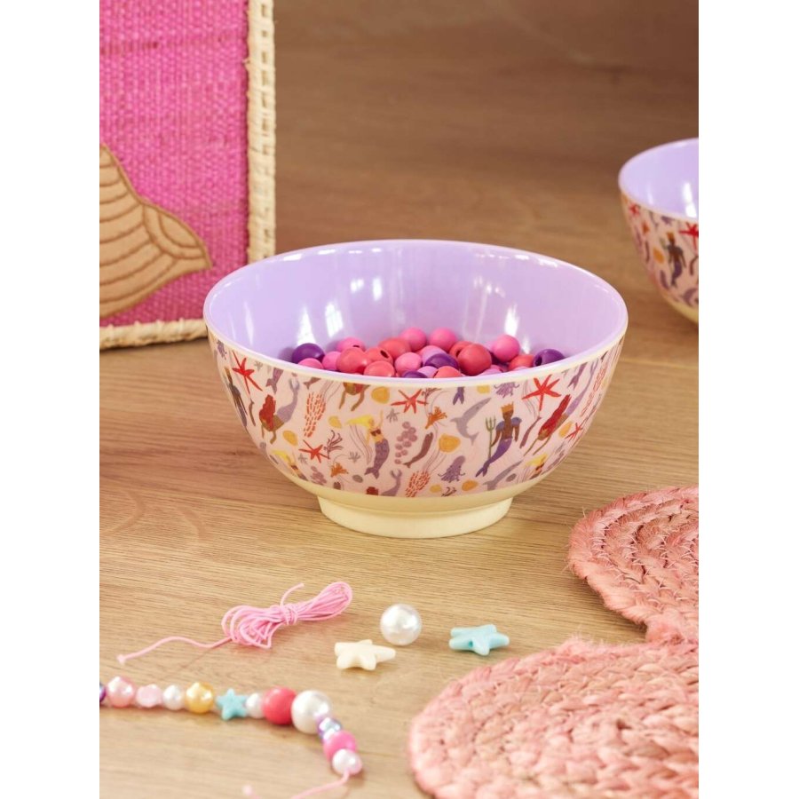 RICE Schssel 15 cm, Gartendame