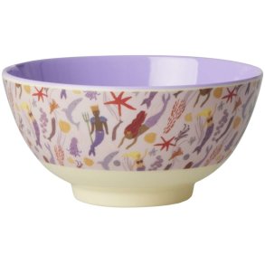 RICE KIDS Schssel 15 cm, Gartendame