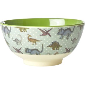 RICE Skål Ø15 cm, Dino