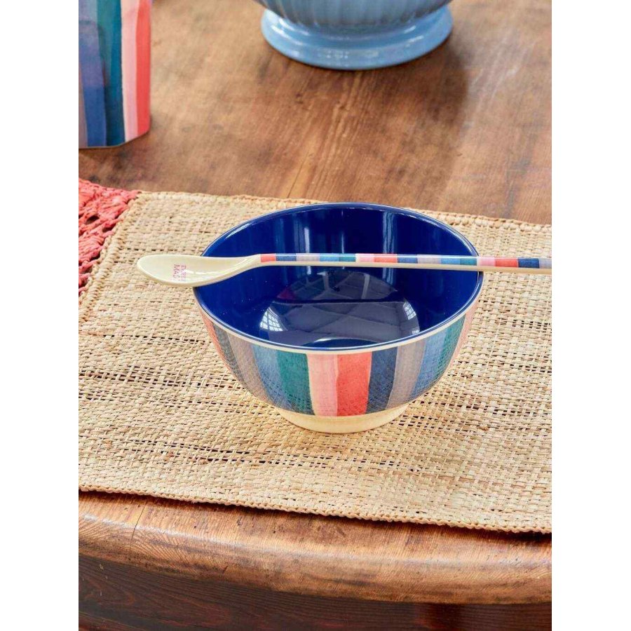 RICE Sk�l �15 cm, N.Y. Stripes