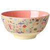 RICE KIDS Ocean Schüssel 15 cm, Coral