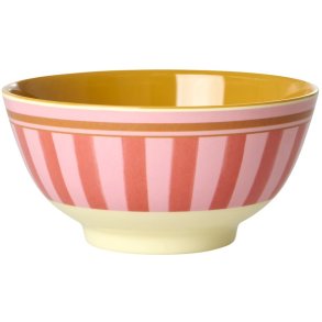 RICE Sk�l �15 cm, Organic Stripes