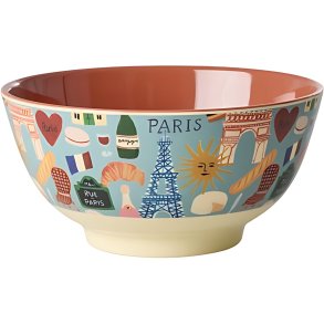 RICE Sk�l �15 cm, Paris Mon Amour