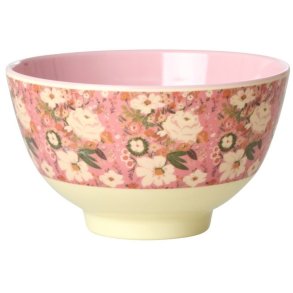 RICE Sk�l �11 cm, Allison Flower
