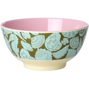 RICE Schssel 15 cm, Sea Shell