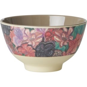 RICE Sk�l �11 cm, Forest Flower