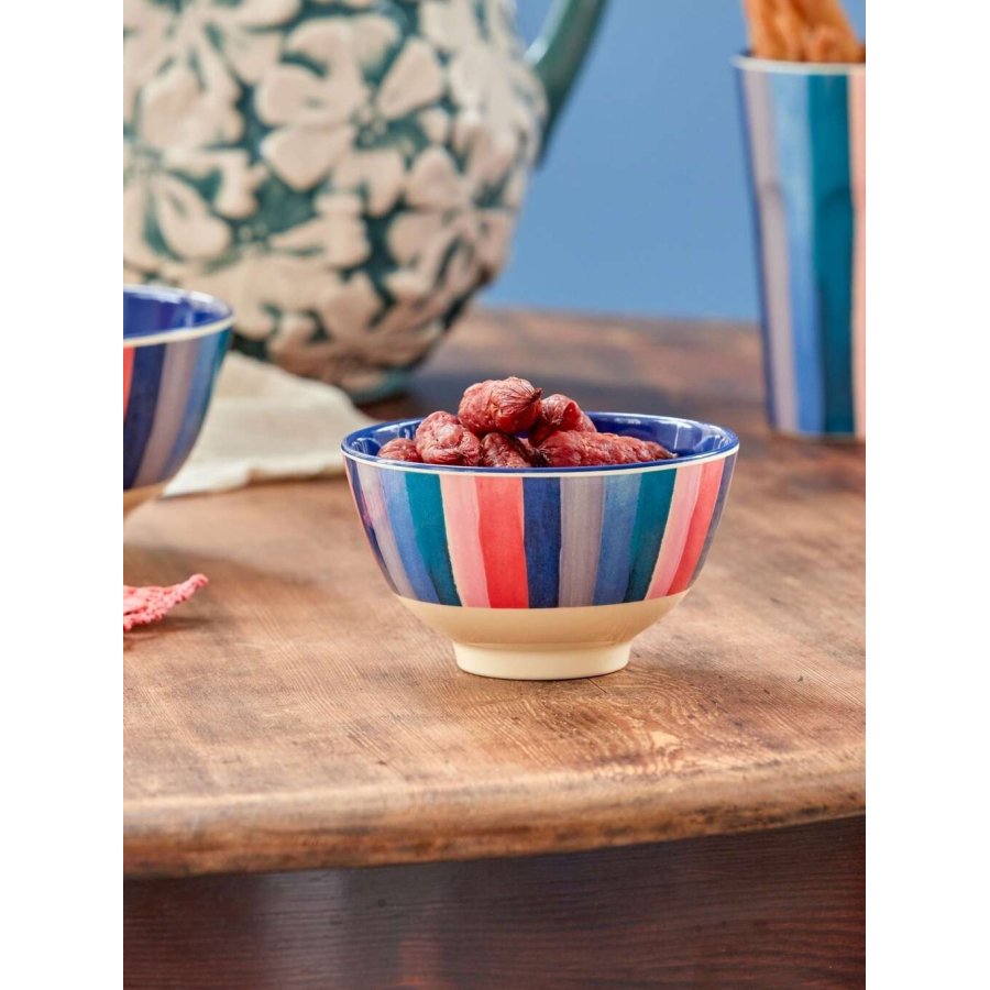 RICE Sk�l �11 cm, N.Y. Stripes