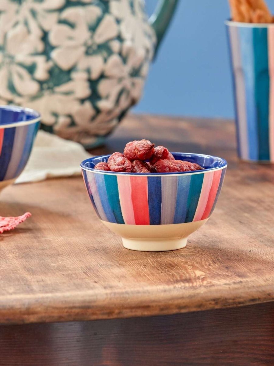 RICE Sk�l �11 cm, N.Y. Stripes