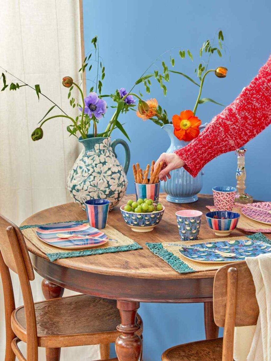 RICE Sk�l �11 cm, N.Y. Stripes