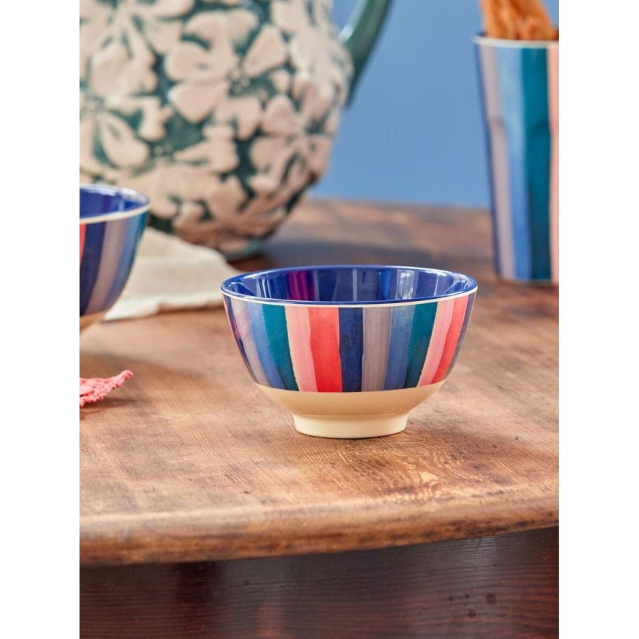 RICE Sk�l �11 cm, N.Y. Stripes