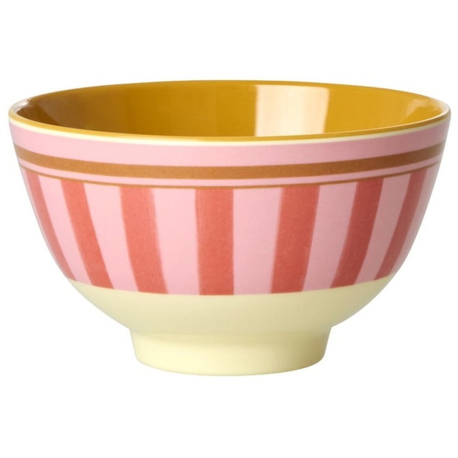 RICE Sk�l �11 cm, Organic Stripes