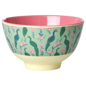 RICE Sk�l �11 cm, Peacock Power