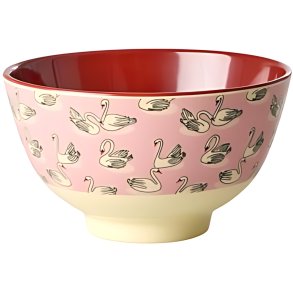 RICE Schale �11 cm, Swan In Paris