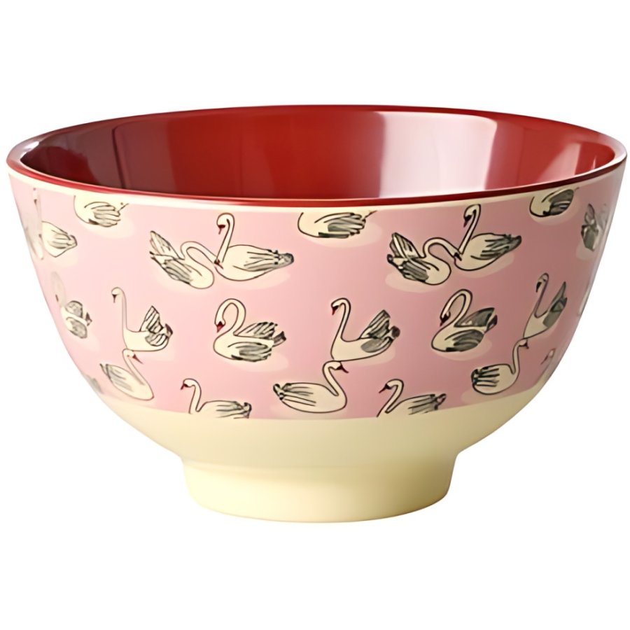 RICE Sk�l �11 cm, Swan in Paris
