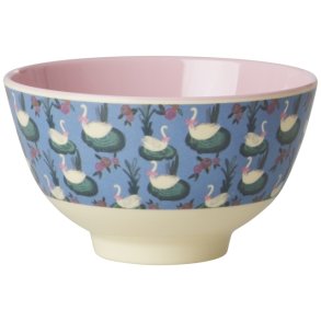 RICE Sk�l �11 cm, Swan Lake