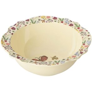 RICE Nathalie Lt Schale 14 cm, Cream