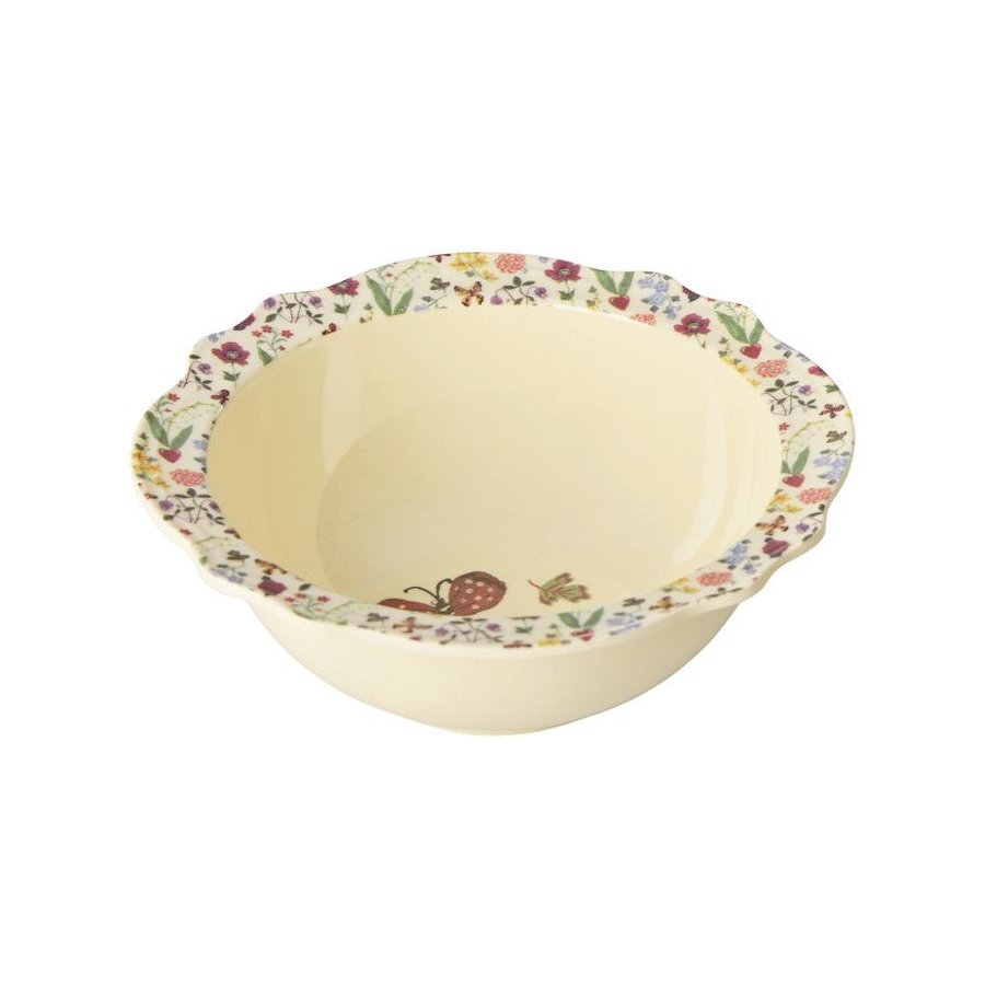 RICE Nathalie Lt Schale 14 cm, Cream