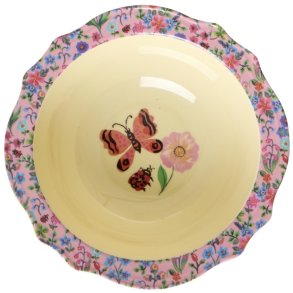 RICE Nathalie L&eacute;t&eacute; Sk�l �14 cm, Pink