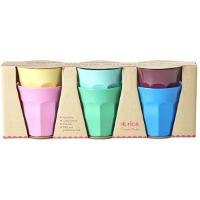 RICE Kop 6 stk 25 cl, Show Your True Colors