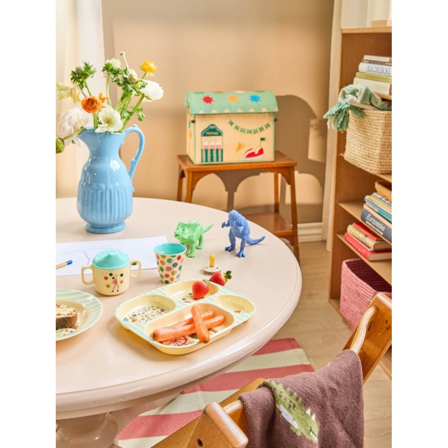 RICE KIDS Kop 6 stk. 16 cl, Fun Fair/Mint
