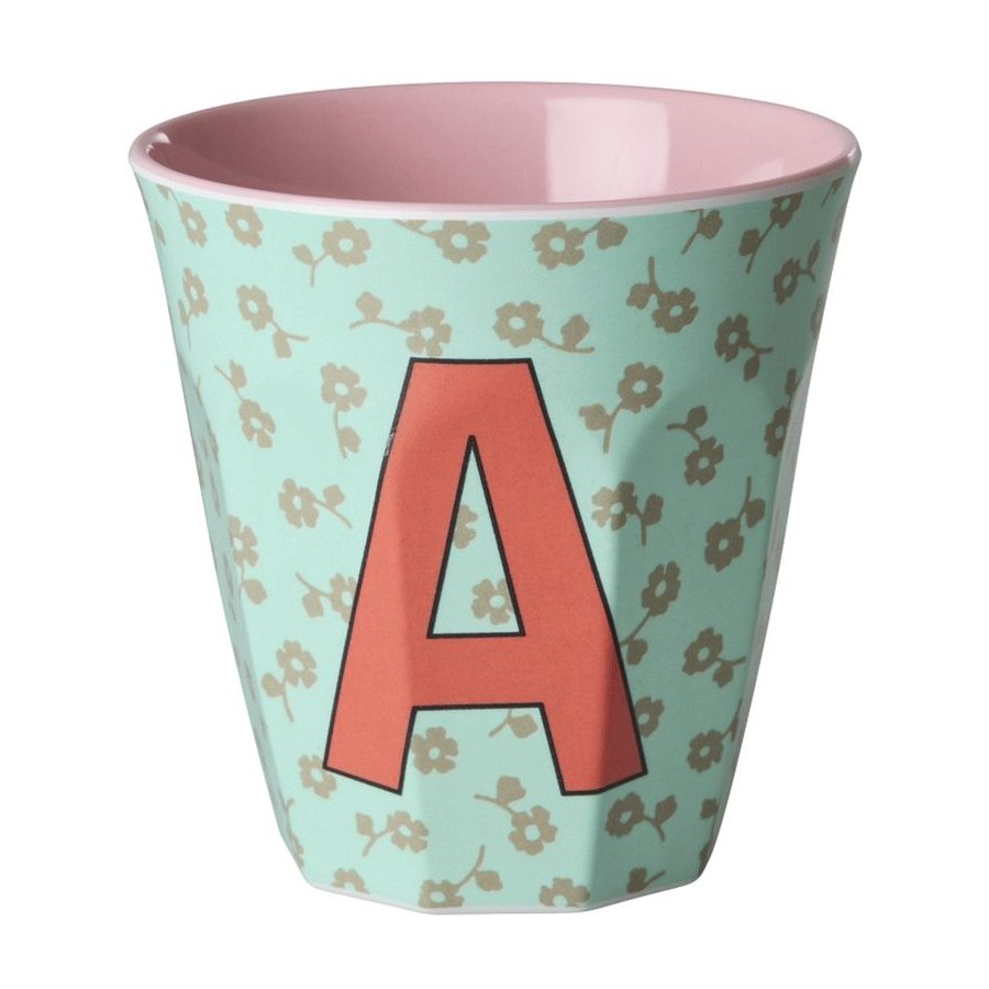 RICE KIDS Flowers Tasse 25 cl, A