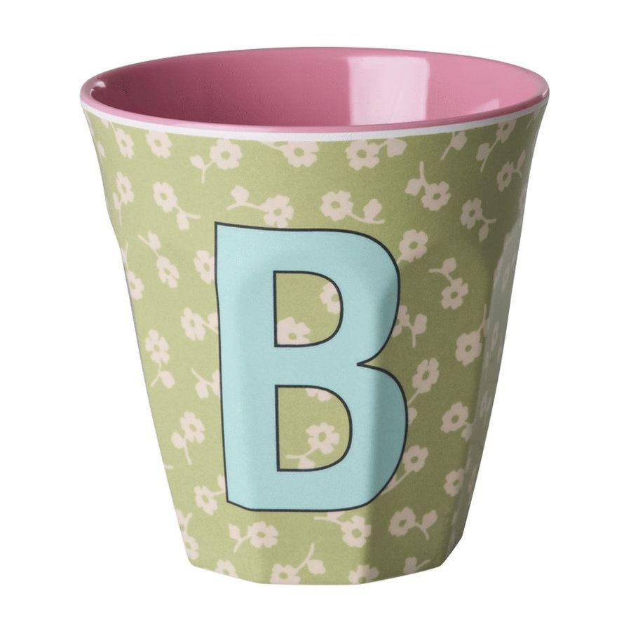 RICE KIDS Flowers Tasse 25 cl, B