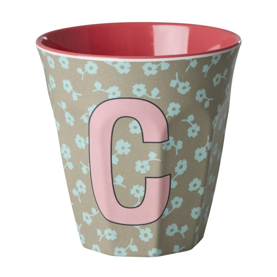 RICE KIDS Flowers Tasse 25 cl, C