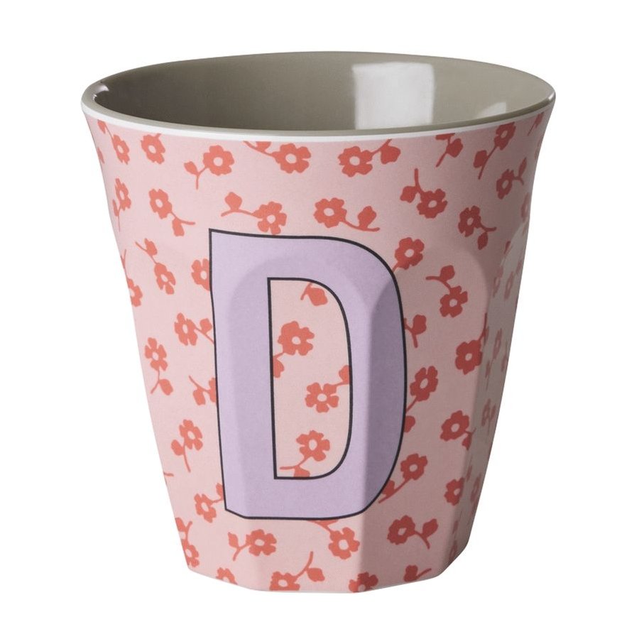 RICE KIDS Flowers Tasse 25 cl, D