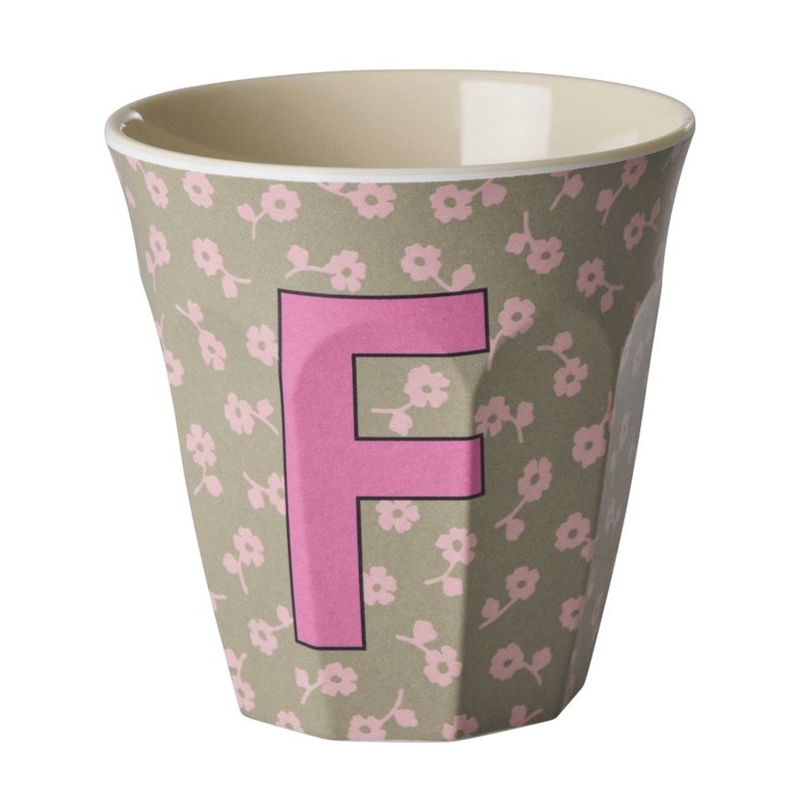 RICE KIDS Flowers Tasse 25 cl, F