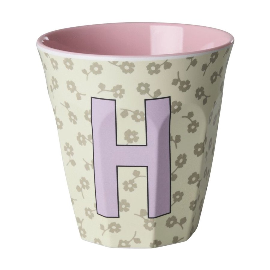 RICE KIDS Flowers Tasse 25 cl, H