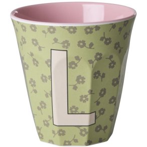 RICE KIDS Flowers Tasse 25 cl, L