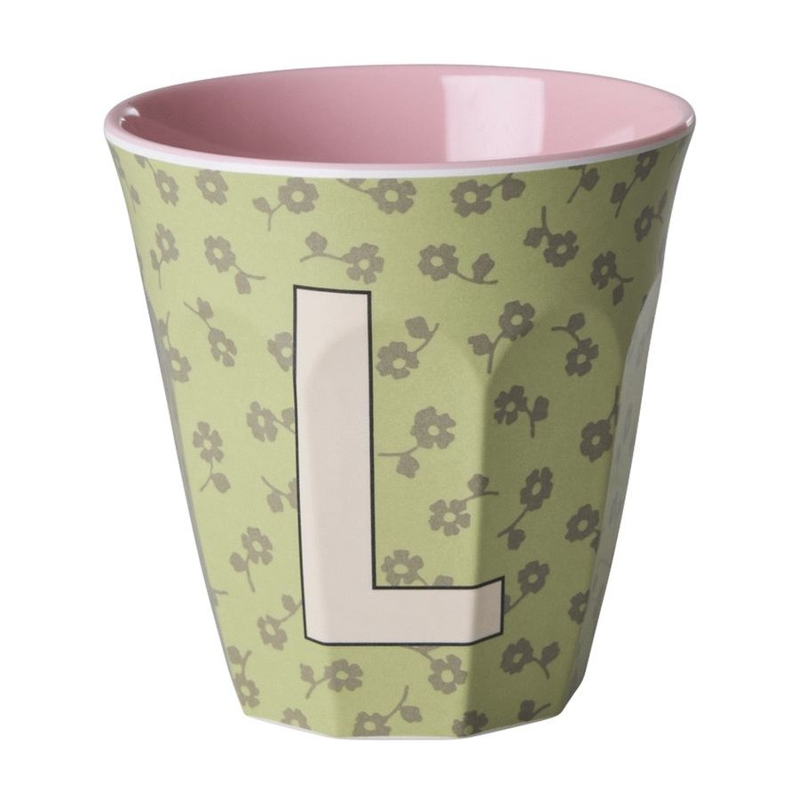RICE KIDS Flowers Tasse 25 cl, L