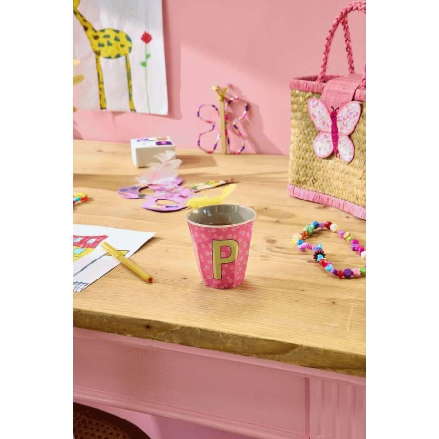 RICE KIDS Flowers Tasse 25 cl, P