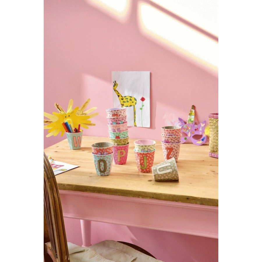 RICE KIDS Flowers Tasse 25 cl, U