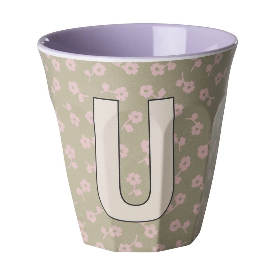 RICE KIDS Flowers Tasse 25 cl, U