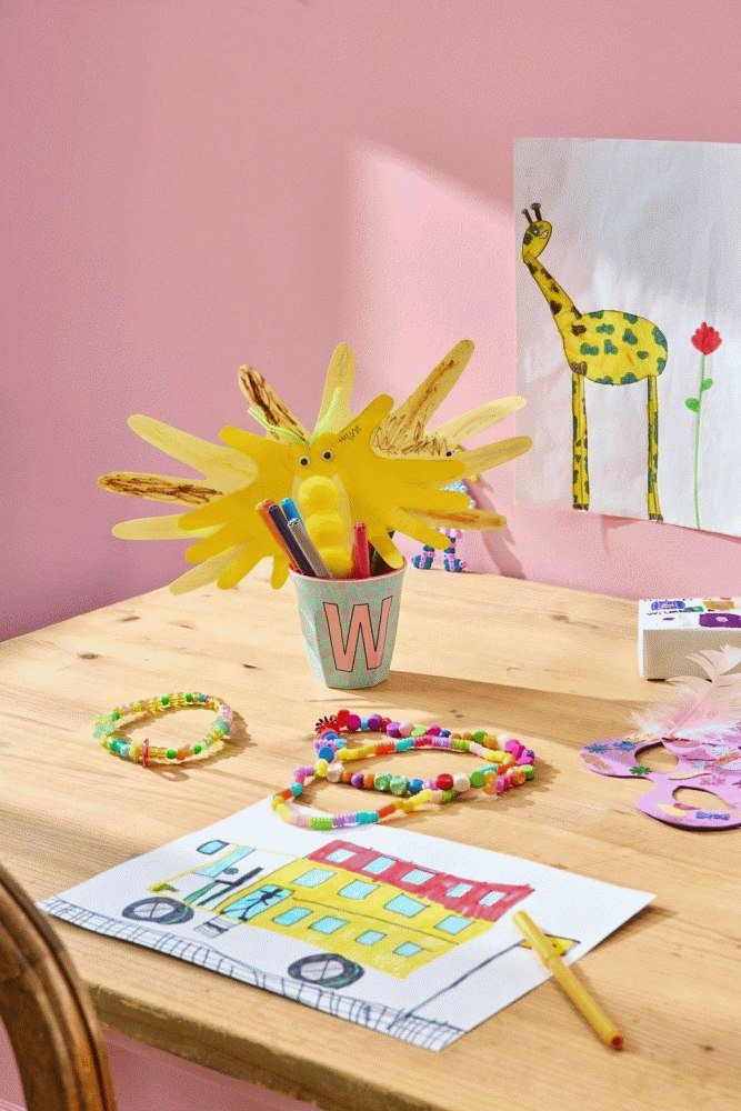 RICE KIDS Flowers Tasse 25 cl, W