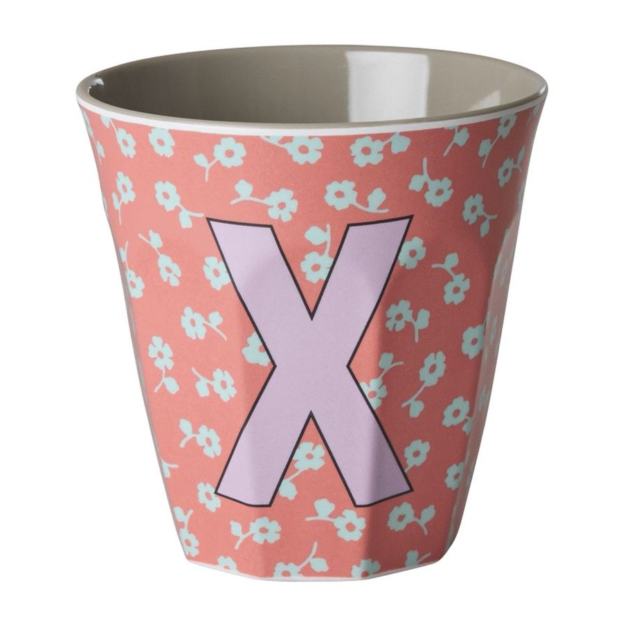 RICE KIDS Flowers Tasse 25 cl, X