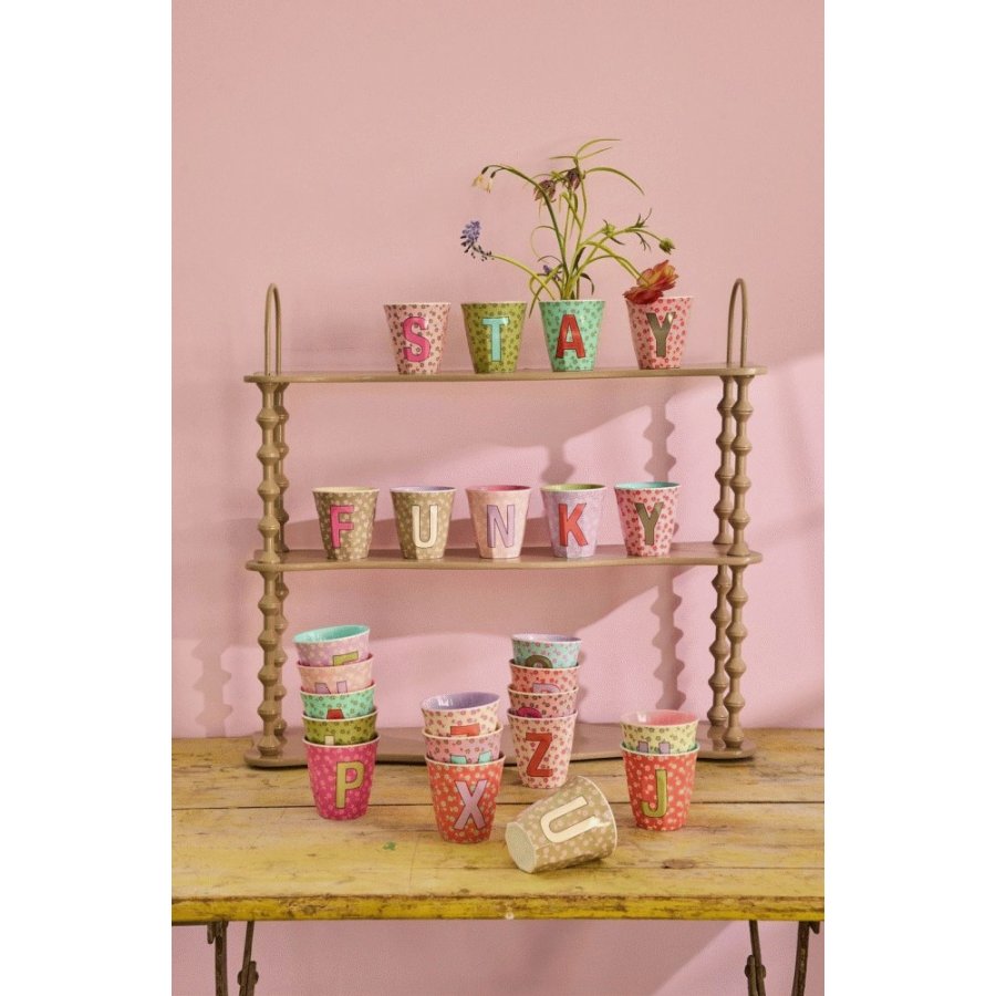RICE KIDS Flowers Tasse 25 cl, I