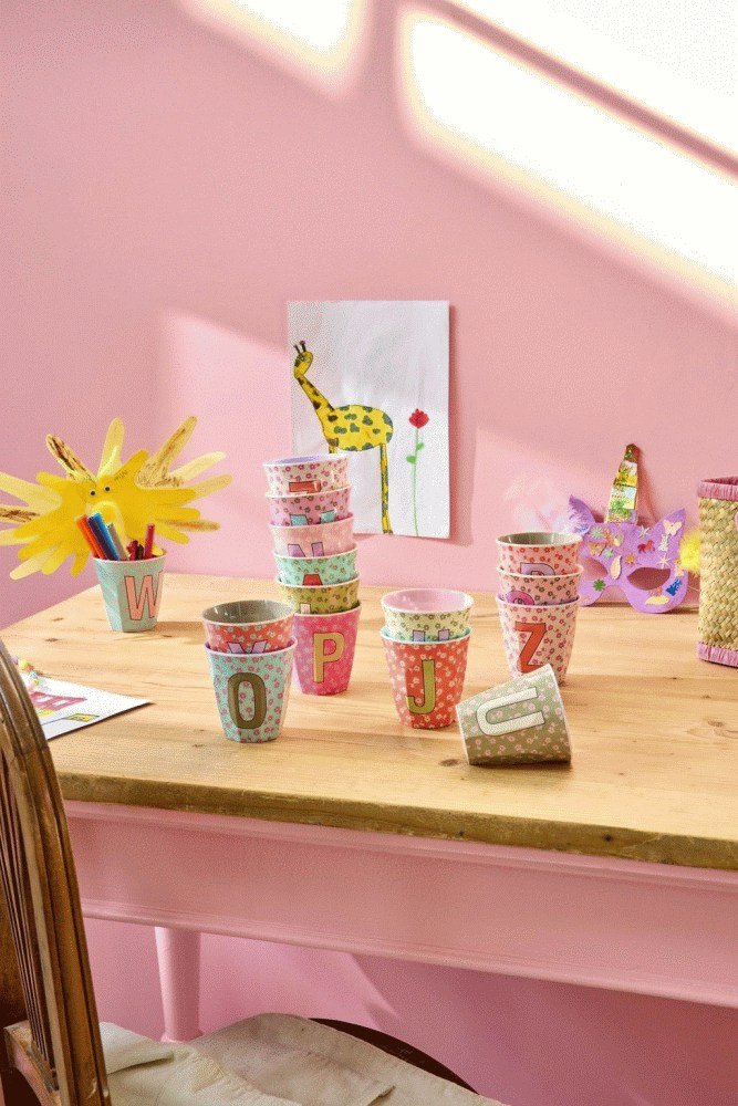 RICE KIDS Flowers Tasse 25 cl, Z