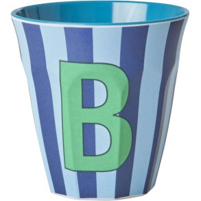 RICE Tasse 25 cl, B - Cyan