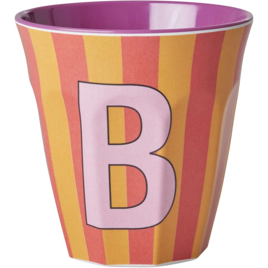 RICE Becher 25 cl, B - Pink