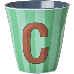 RICE Tasse 25 cl, C - Grau