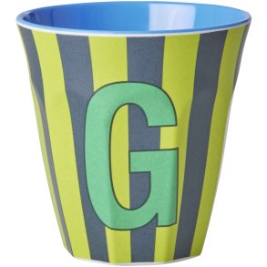 RICE Tasse 25 cl, G - Blau